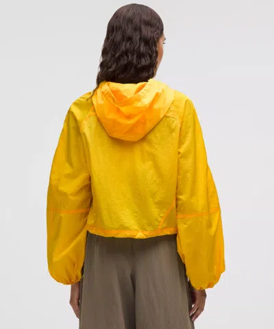 Lululemon Scuba Cropped Anorak