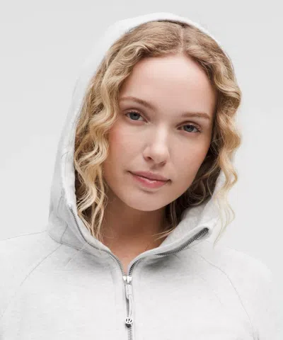 Lululemon Scuba Full-zip Hoodie