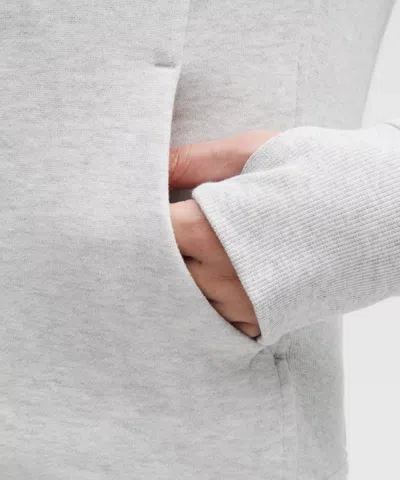 Lululemon Scuba Full-zip Hoodie