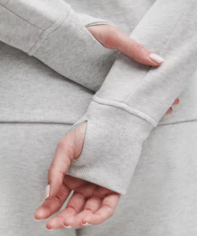 Lululemon Scuba Full-zip Hoodie
