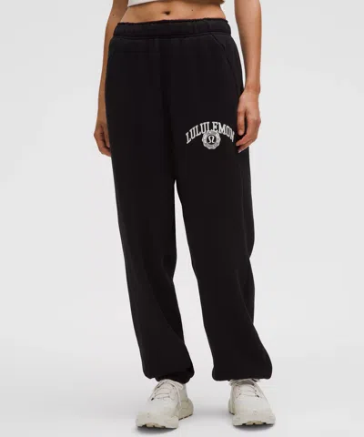 Lululemon Scuba Mid-rise Oversized Jogger
