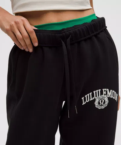 Lululemon Scuba Mid-rise Oversized Jogger