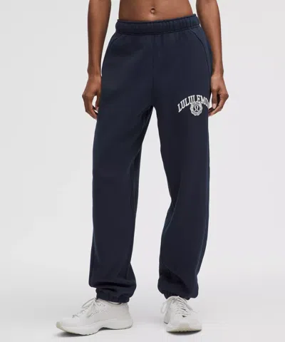 Lululemon Scuba Mid-rise Oversized Jogger