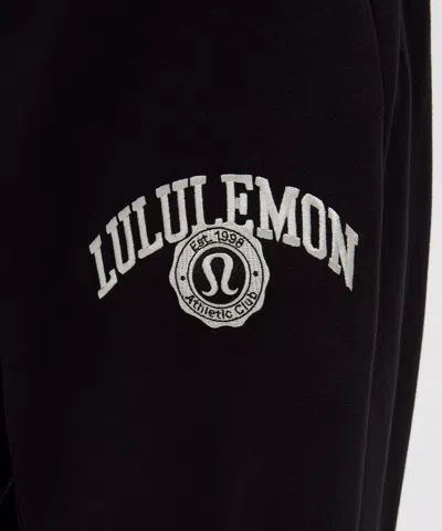 Lululemon Scuba Mid-rise Oversized Jogger