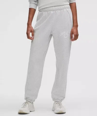 Lululemon Scuba Mid-rise Oversized Jogger