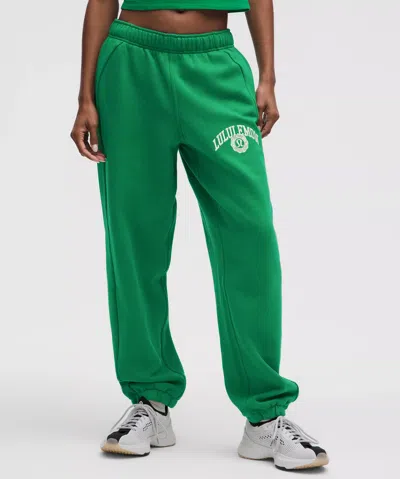 Lululemon Scuba Mid-rise Oversized Jogger