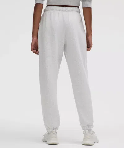 Lululemon Scuba Mid-rise Oversized Jogger