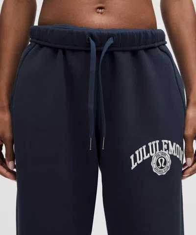 Lululemon Scuba Mid-rise Oversized Jogger