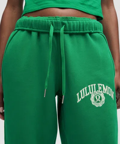 Lululemon Scuba Mid-rise Oversized Jogger