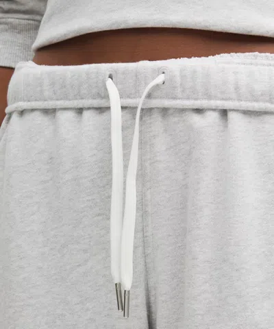 Lululemon Scuba Mid-rise Oversized Jogger