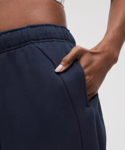 Lululemon Scuba Mid-rise Oversized Jogger