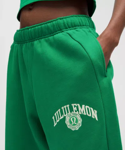 Lululemon Scuba Mid-rise Oversized Jogger
