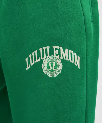Lululemon Scuba Mid-rise Oversized Jogger
