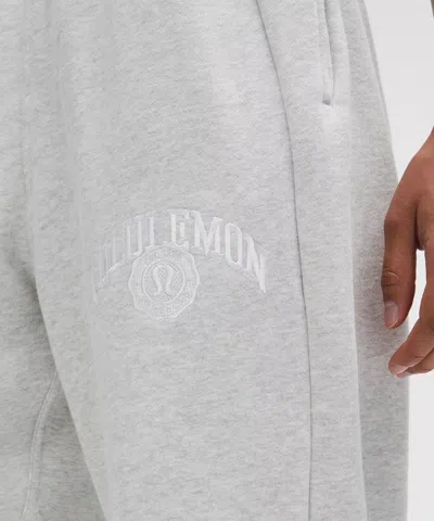 Lululemon Scuba Mid-rise Oversized Jogger