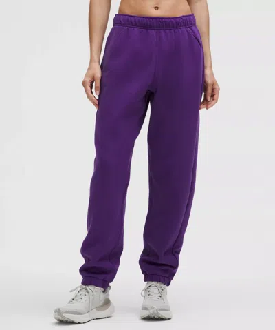 Lululemon Scuba Mid-rise Oversized Jogger
