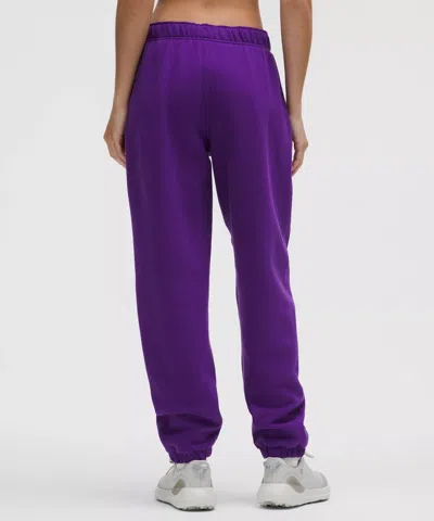 Lululemon Scuba Mid-rise Oversized Jogger