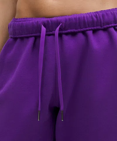 Lululemon Scuba Mid-rise Oversized Jogger