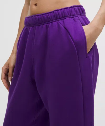 Lululemon Scuba Mid-rise Oversized Jogger