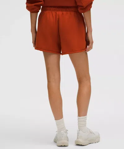 Lululemon Scuba Mid-rise Oversized Short 3"