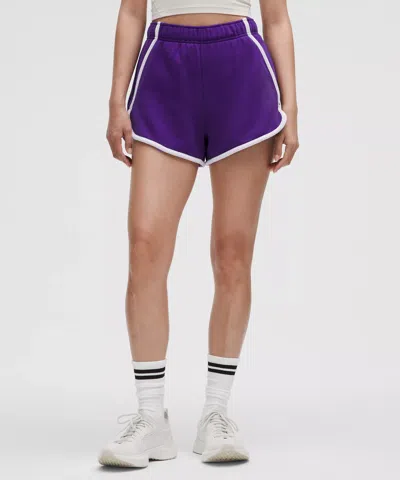 Lululemon Scuba Mid-rise Oversized Short 3"