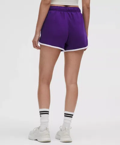 Lululemon Scuba Mid-rise Oversized Short 3"