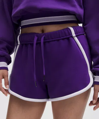 Lululemon Scuba Mid-rise Oversized Short 3"