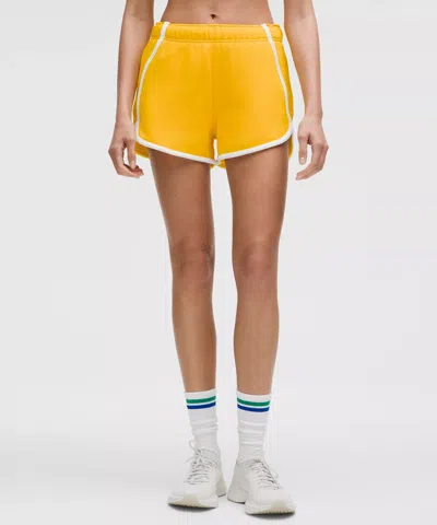 Lululemon Scuba Mid-rise Oversized Short 3"