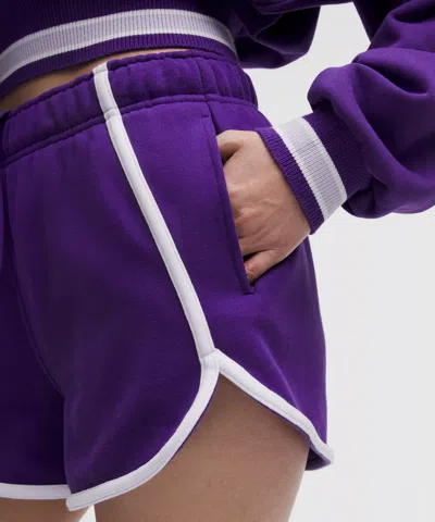 Lululemon Scuba Mid-rise Oversized Short 3"