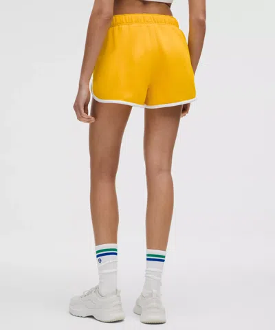Lululemon Scuba Mid-rise Oversized Short 3"