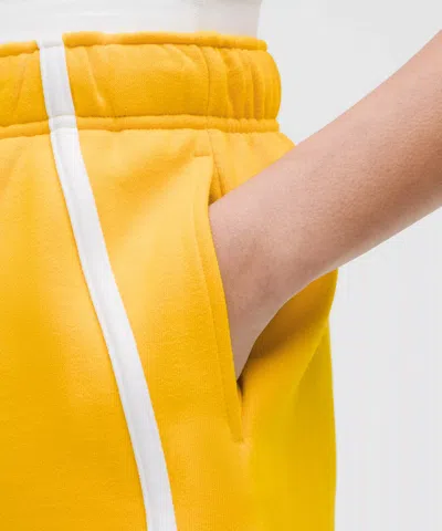 Lululemon Scuba Mid-rise Oversized Short 3"