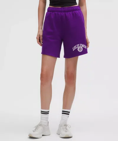 Lululemon Scuba Mid-rise Oversized Short 7"