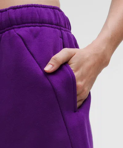 Lululemon Scuba Mid-rise Oversized Short 7"