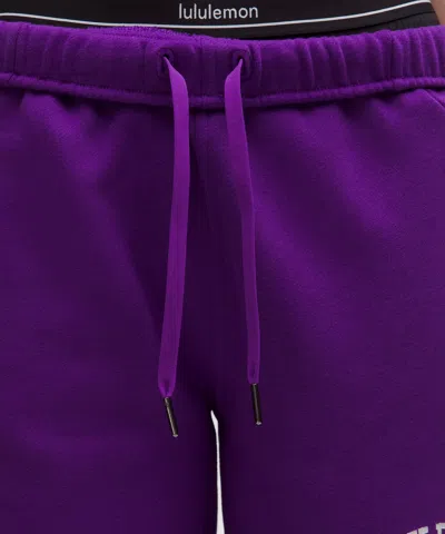 Lululemon Scuba Mid-rise Oversized Short 7"