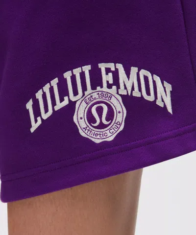 Lululemon Scuba Mid-rise Oversized Short 7"
