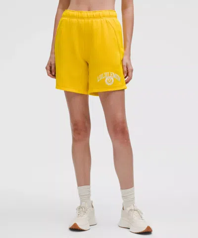 Lululemon Scuba Mid-rise Oversized Short 7"