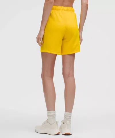 Lululemon Scuba Mid-rise Oversized Short 7"