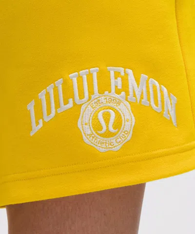 Lululemon Scuba Mid-rise Oversized Short 7"