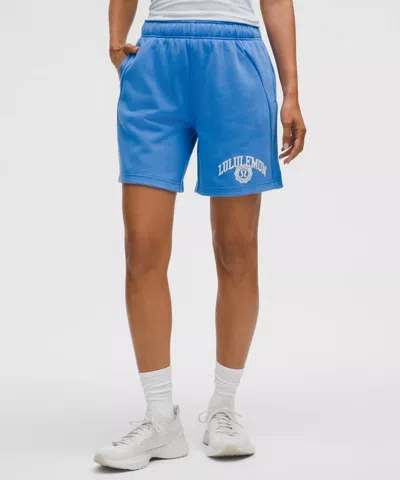 Lululemon Scuba Mid-rise Oversized Short 7"