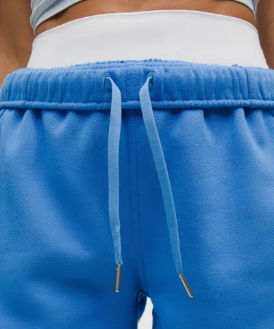 Lululemon Scuba Mid-rise Oversized Short 7"