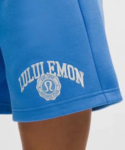 Lululemon Scuba Mid-rise Oversized Short 7"