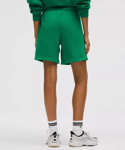Lululemon Scuba Mid-rise Oversized Short 7"