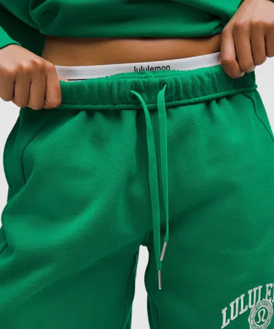 Lululemon Scuba Mid-rise Oversized Short 7"