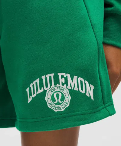 Lululemon Scuba Mid-rise Oversized Short 7"