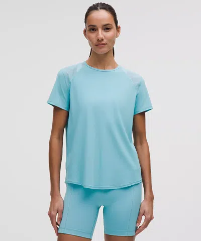 Lululemon Sculpt Short-sleeve Shirt