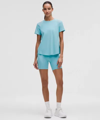 Lululemon Sculpt Short-sleeve Shirt