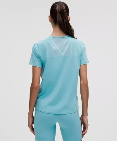 Lululemon Sculpt Short-sleeve Shirt