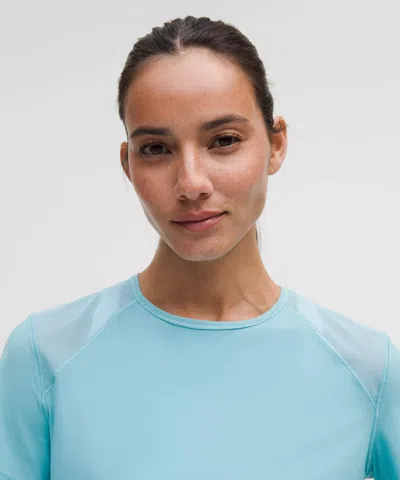 Lululemon Sculpt Short-sleeve Shirt