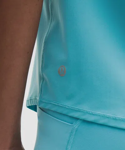 Lululemon Sculpt Short-sleeve Shirt