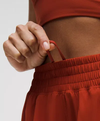 Lululemon Shake It Out High-rise Running Short 2.5"
