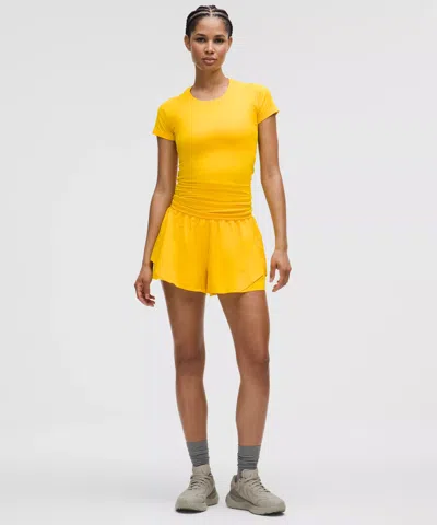 Lululemon Shake It Out High-rise Running Short 2.5"